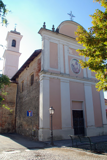 Chiesa di San Martino - Tronzano Vercellese Chiesa di San Martino - Tronzano Vercellese