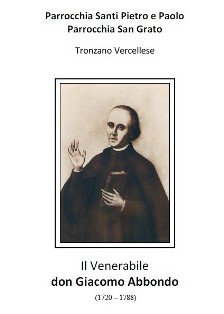 Il venerabile don Giacomo Abbondo